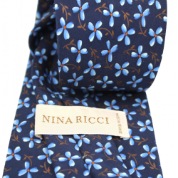 Cravate Nina Ricci