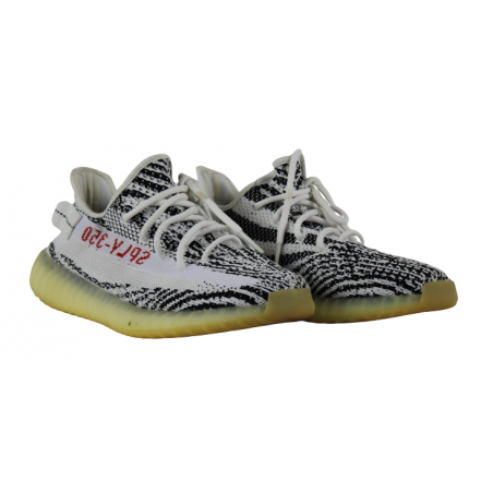 Adidas Yeezy Boost 350 "Zebra" Taille -  43,5