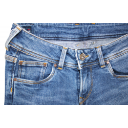 Jean femme droit Pepe Jeans Taille - 36