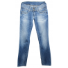 Jean femme droit Pepe Jeans Taille - 38