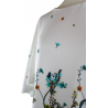 Blouse à motif floral Style Therapy Taille - L