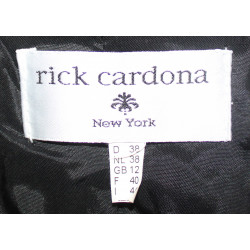 Blazer Rick Cardona New York Vintage - T.40