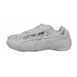 Baskets blanches Puma  Taille - 38