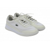 Baskets blanches Lacoste - T.38