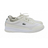 Baskets blanches Lacoste - T.38