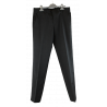 Pantalon gris foncé homme Zara - T 40
