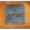Pantalon anthracite homme Bertoni - T 48