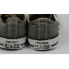 Baskets grises Converse All Star - T.38