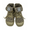 Boots léopard Palladium - T 38