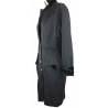 Robe en laine Vintage noir femme Talento - T - 36