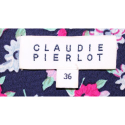Robe Feurie Claudie Pierlot T - 36