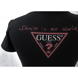 T-shirt imprimé Guess - M