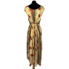 Robe été floral Vintage Femme - T - L