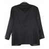 Veste noire à rayures GUY LAROCHE - T 48