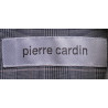 Chemise grise à carreaux homme Pierre Cardin - T -39/M