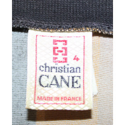 Haut de pyjama homme Vintage Christian Cane - T - 2XL