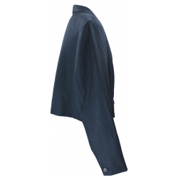 Veste de tailleur femme bleu marine Dorothée Bis - T - S