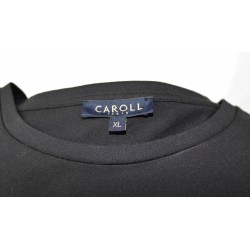 T-shirt noir Caroll T - XL
