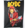 Drapeau AC/DC Vintage