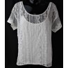 Blouse dentelle American Eagle Outfitters Taille - L