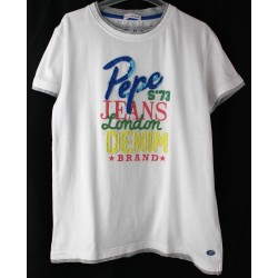T-shirt Pepe Jeans - T 12 ans