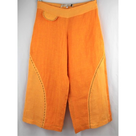 Pantalon lin CocoMenthe Taille - M
