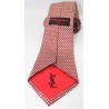 Cravate Yves Saint Laurent vintage