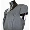 Robe gris anthracite New Look Taille - 42