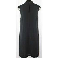 Petite robe noire H&M sans manches - T 38