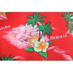 Chemise hawaïenne  Vintage - T 39/40