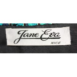 Veste Vintage Jane Eva Nice - L