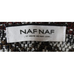 Jupe courte NAF NAF - Taille 36