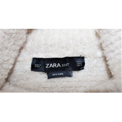 Pull over size femme Zara Knit - T- S