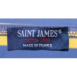 T-shirt manches longues à rayures Saint James Taille -  38
