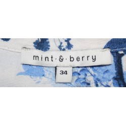 Chemise sans manches Mint & Berry Taille - 34