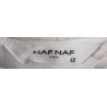 T-shirt à rayures Naf Naf  Taille - 40