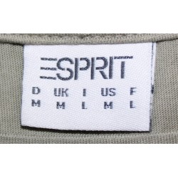 T-shirt imprimé Esprit Taille - L