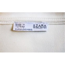 Robe Zara  Taille - S