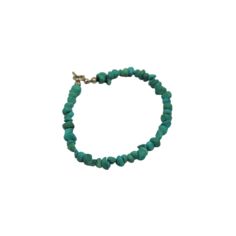 Bracelet en turquoise