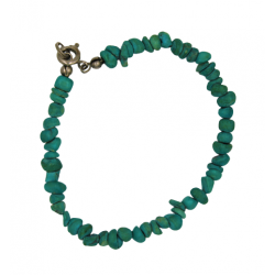 Bracelet en turquoise