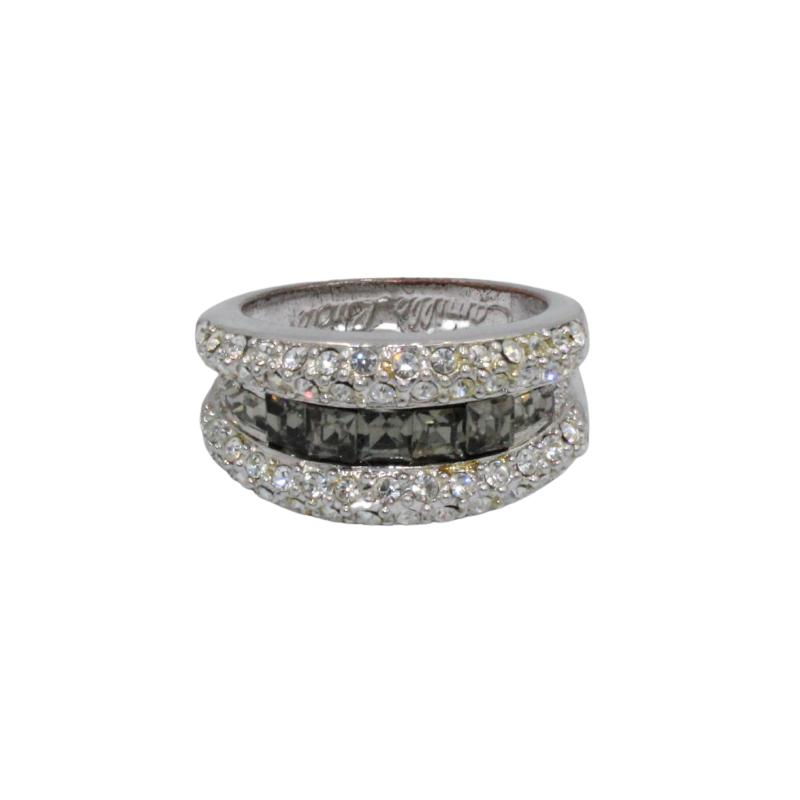 Bague Camille Lucie strass