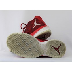 Baskets rouge AIR Jordan