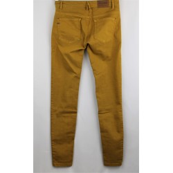 Pantalon moutarde - T 36