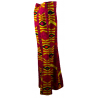 Jupe ethnique Africaine en Wax Taille - 42