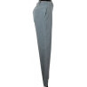 Pantalon gris femme Uniqlo - T - S